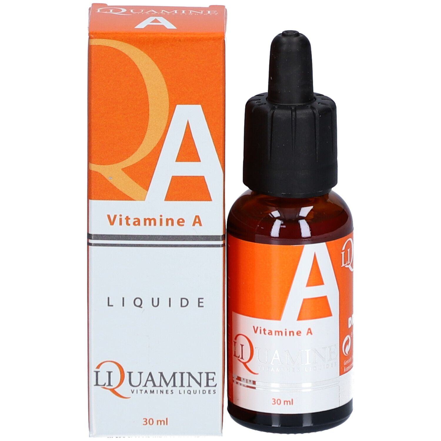 DR THEISS LIQUAMINE VIT A 30ML