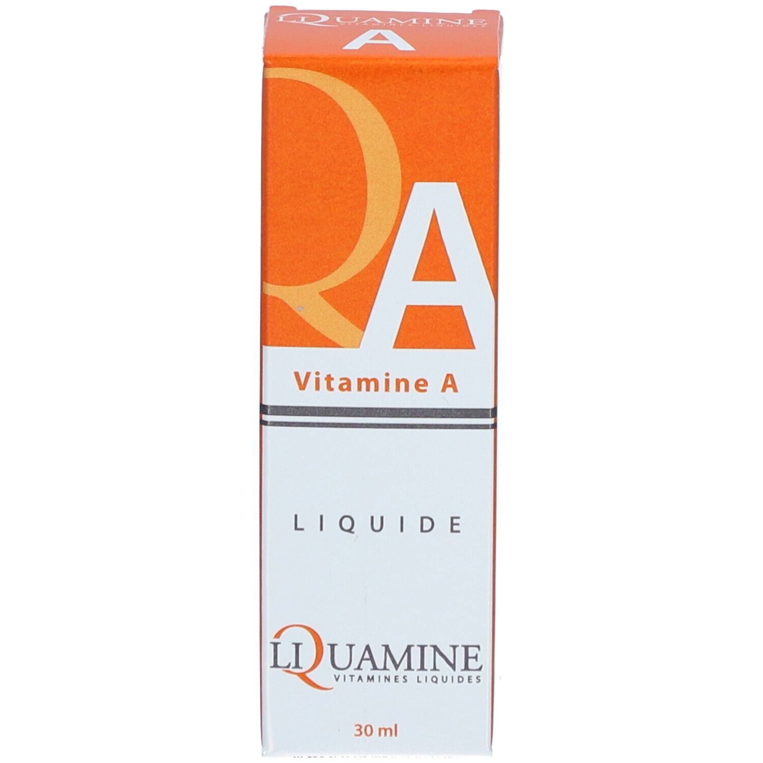 DR THEISS LIQUAMINE VIT A 30ML