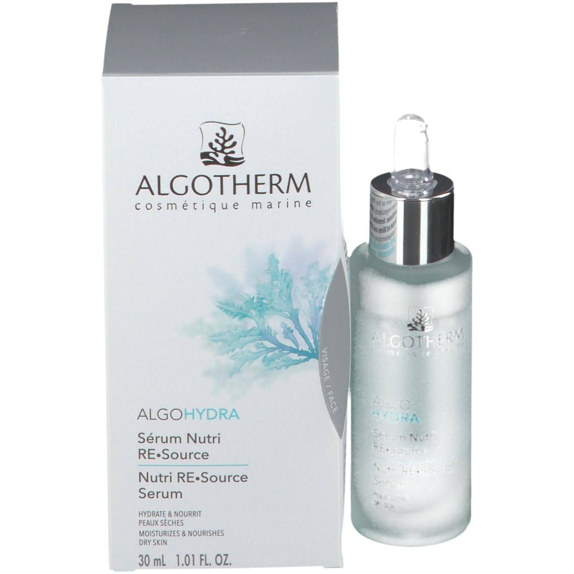 ALGOTHERM ALGOHYDRA Sérum Nutri RE.Source