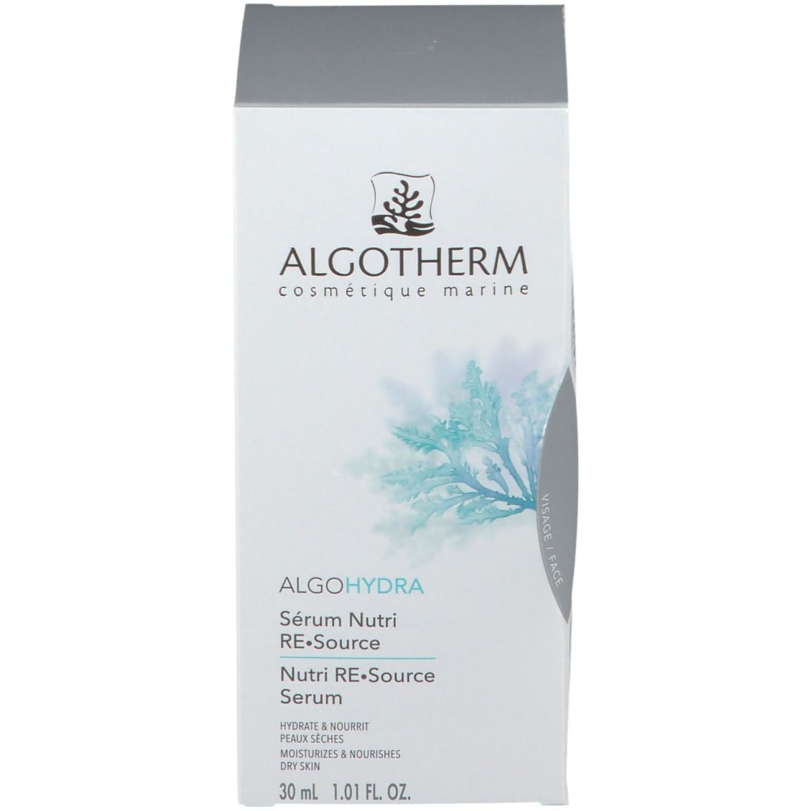 ALGOTHERM ALGOHYDRA Sérum Nutri RE.Source