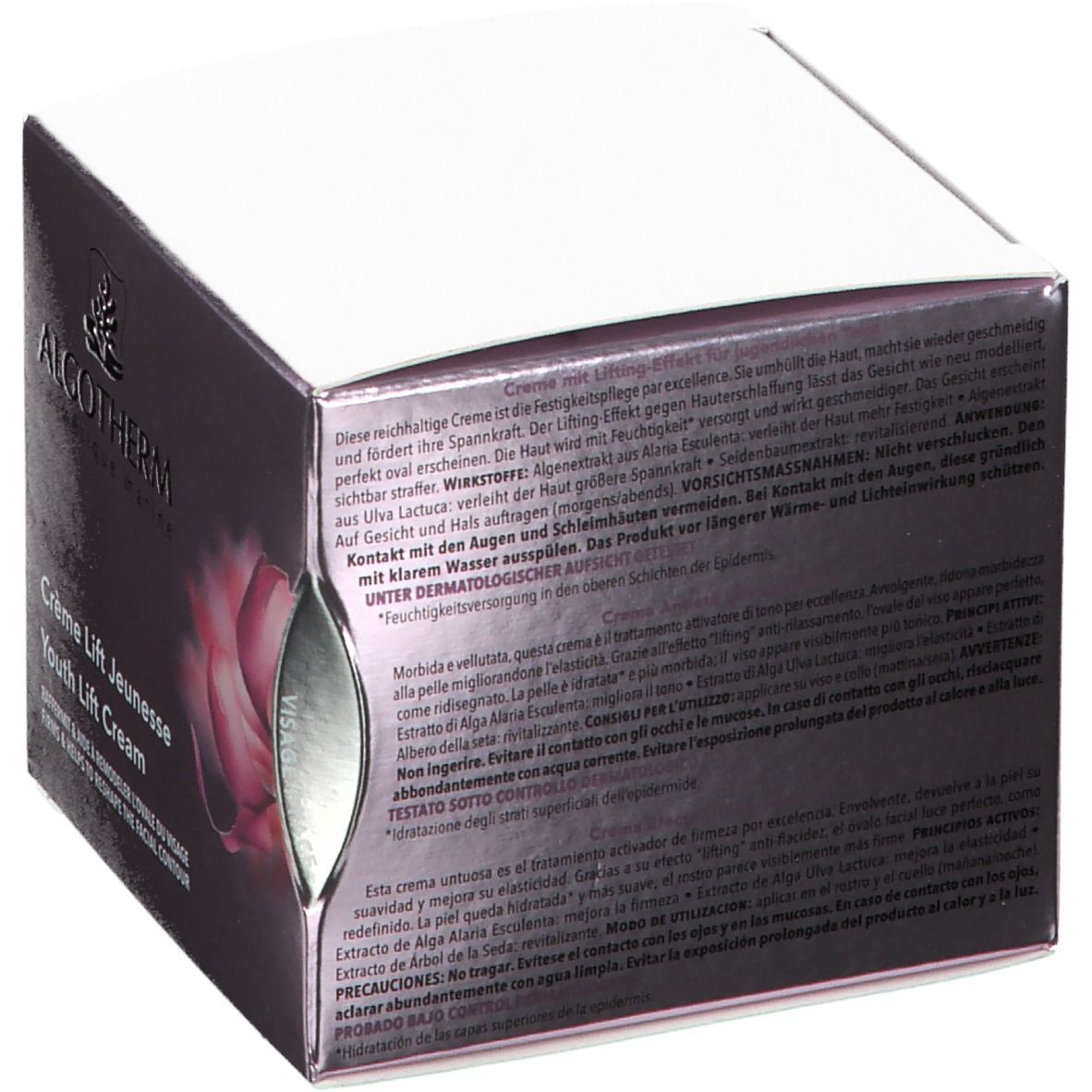 ALGOTHERM ALGOTIME EXPERT Youth Lift Creme