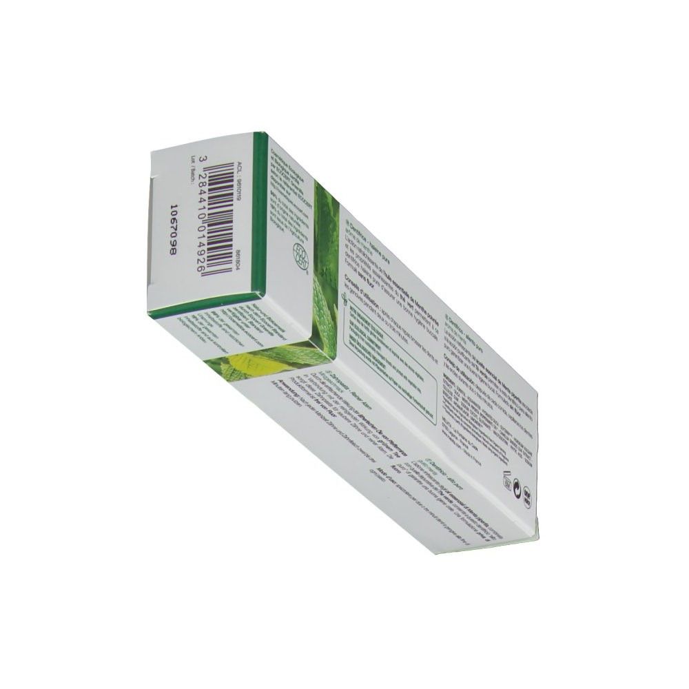 Melvita Les Essentiels Pure Breath Zahnpasta Essentials Bio