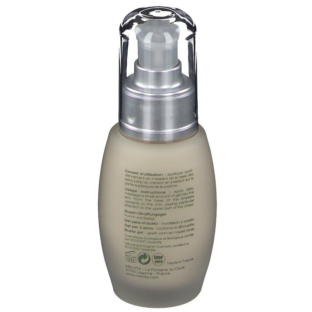 Melvita Les Essentiels Bio Brustcreme