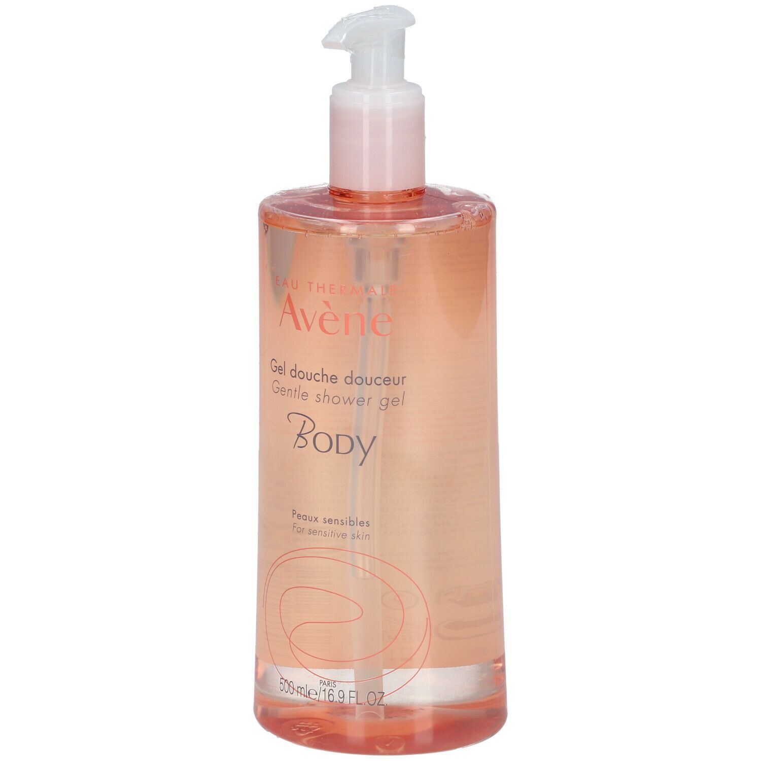 Avene Sanftes Körper-Duschgel 500 ml - Redcare Apotheke