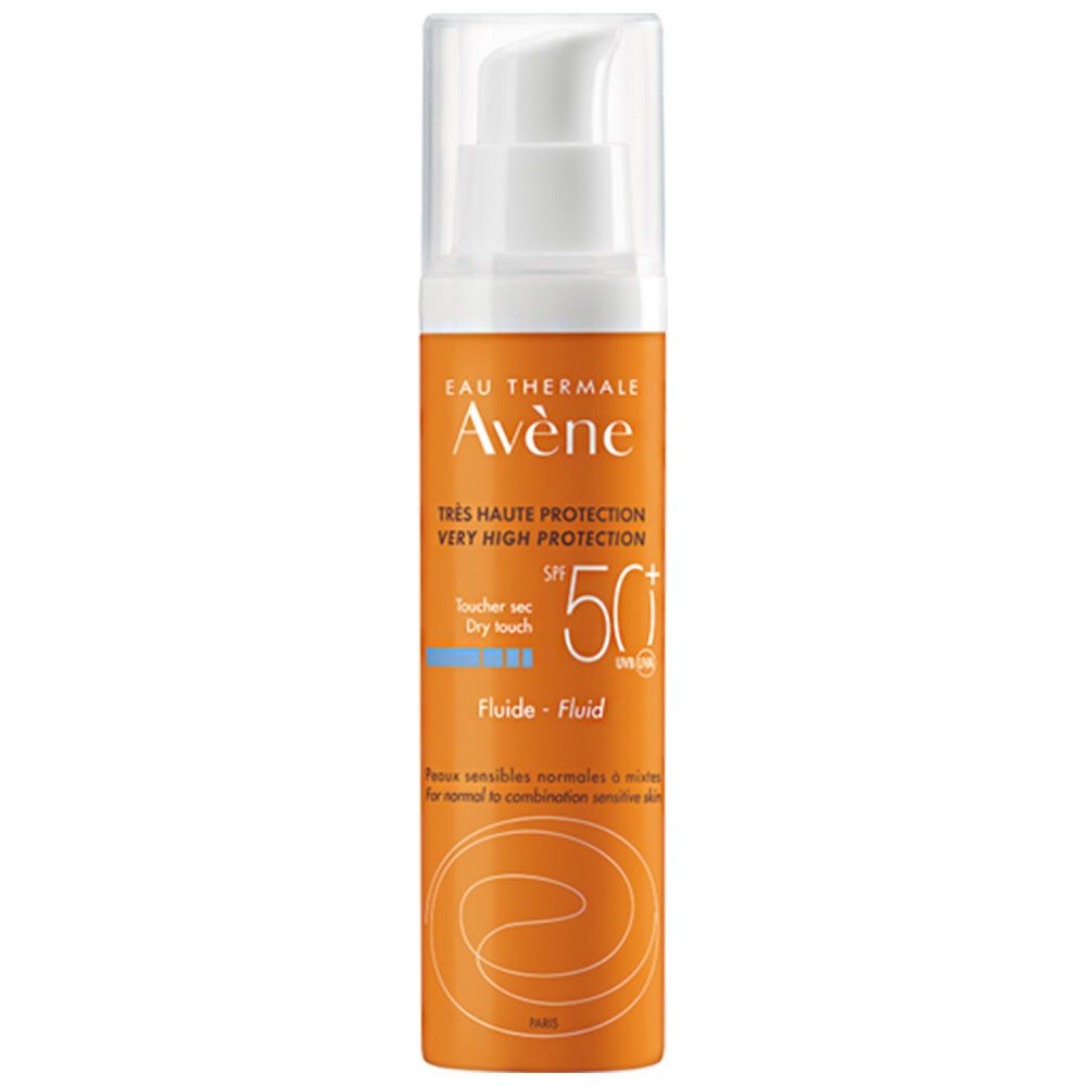 Avène Fluide Solaire SPF 50+
