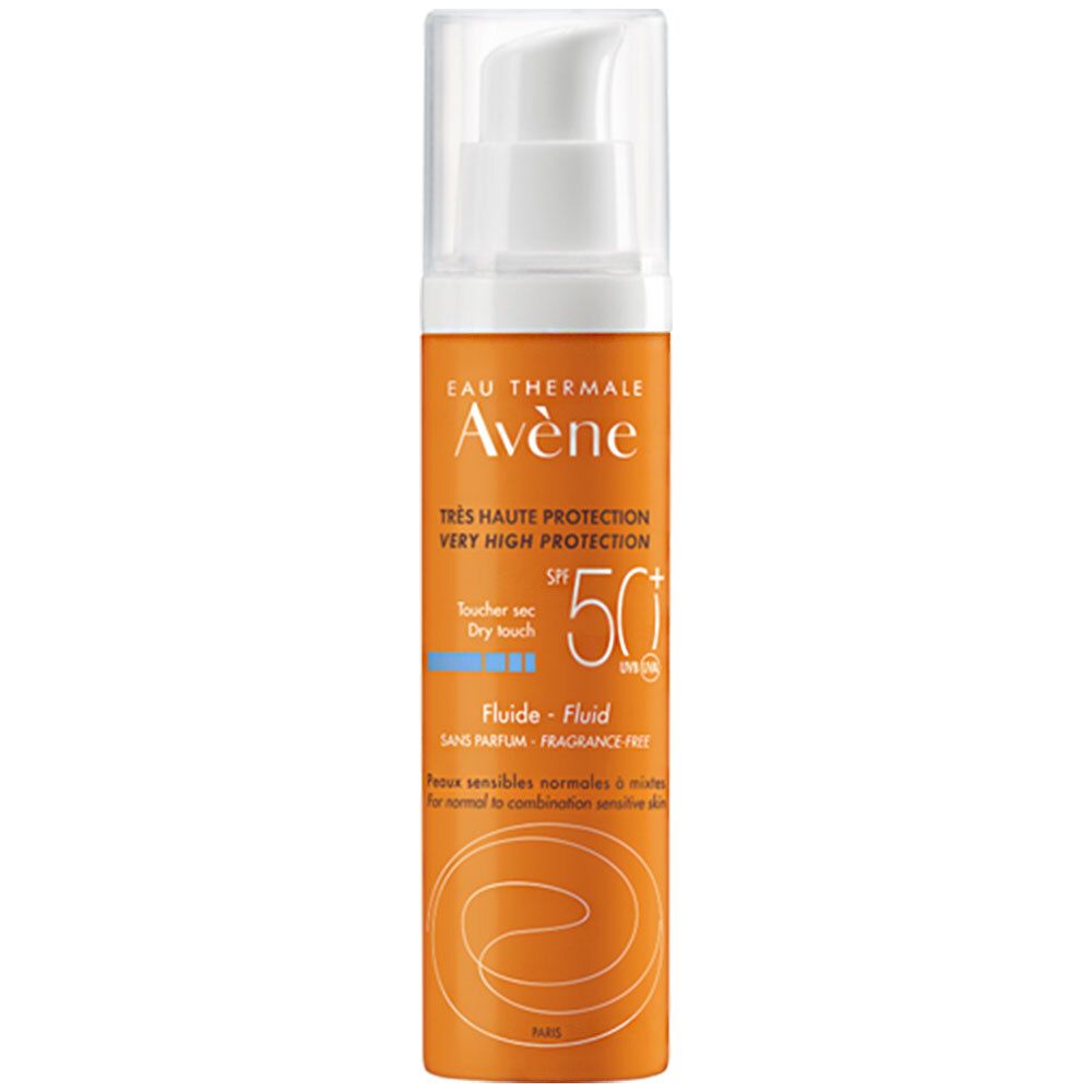 Avène Sonnenfluid SPF 50