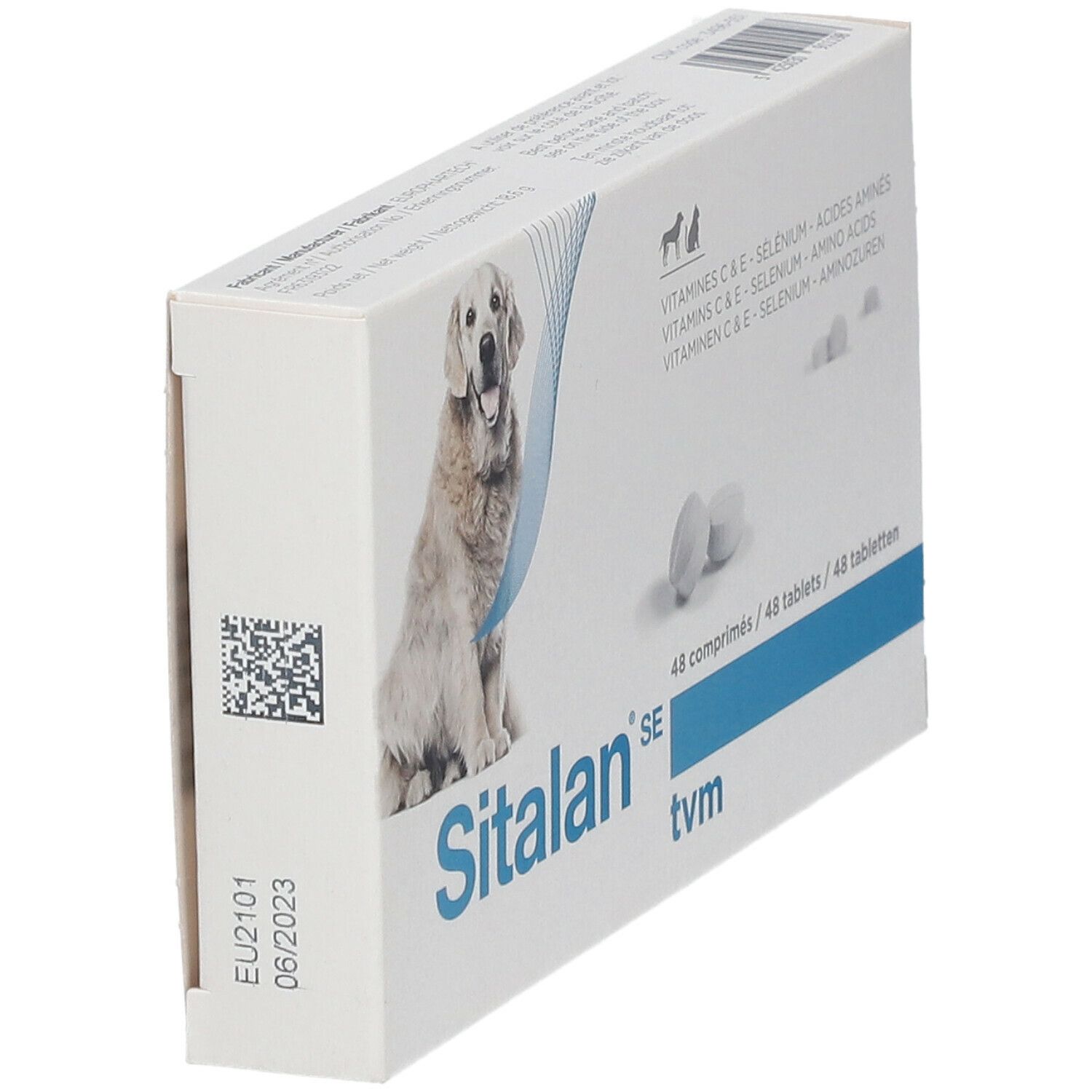 SITALAN® SE TVM Chien & Chat