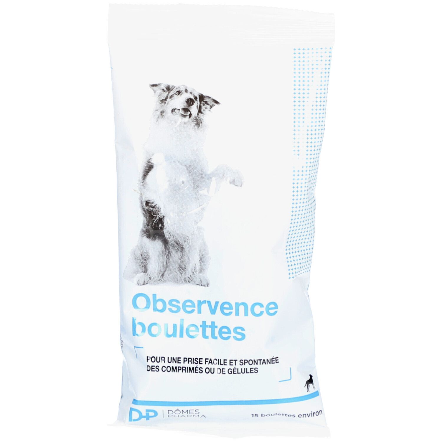 Pharma Domes Observance Pellets