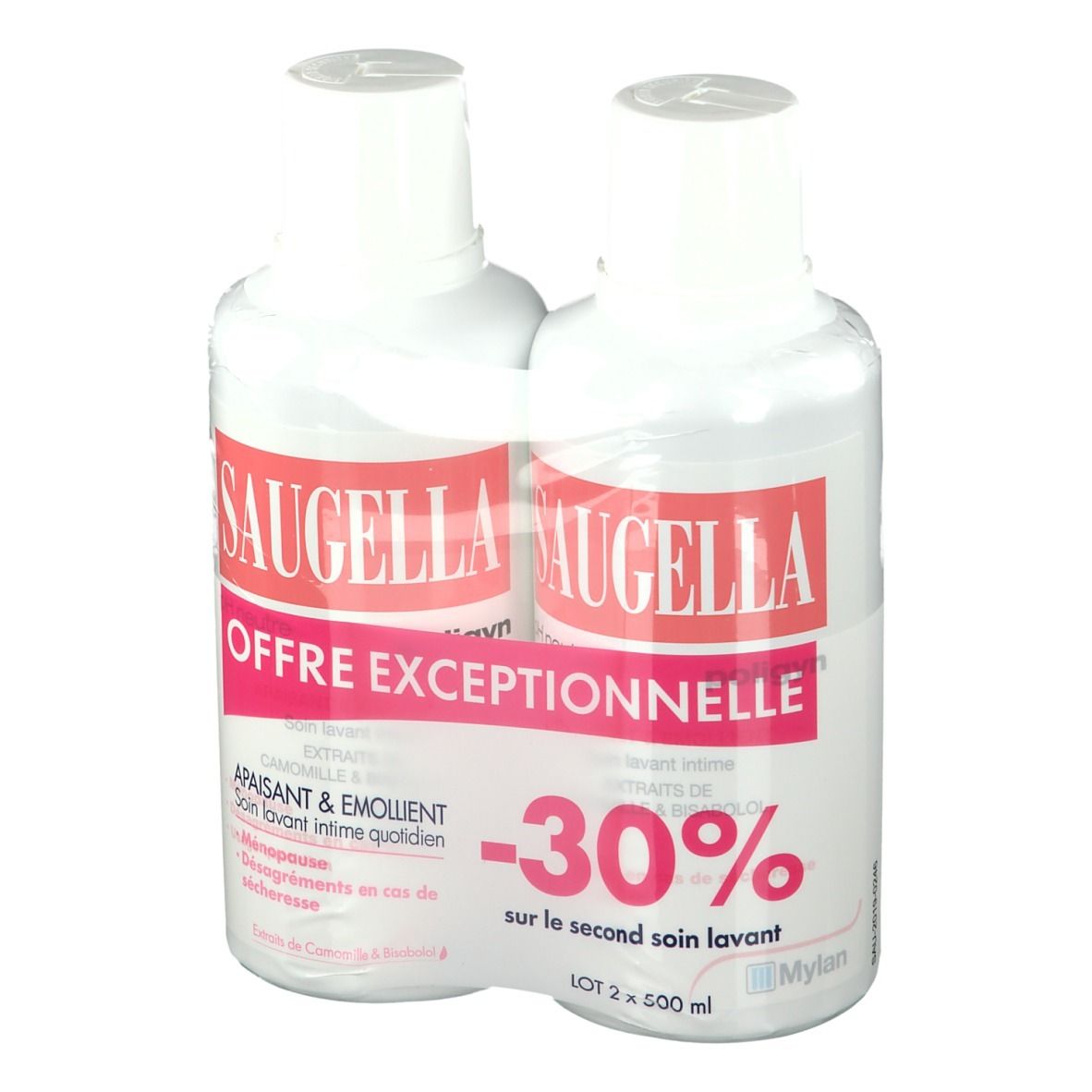 SAUGELLA® Poligyn Doppelpack