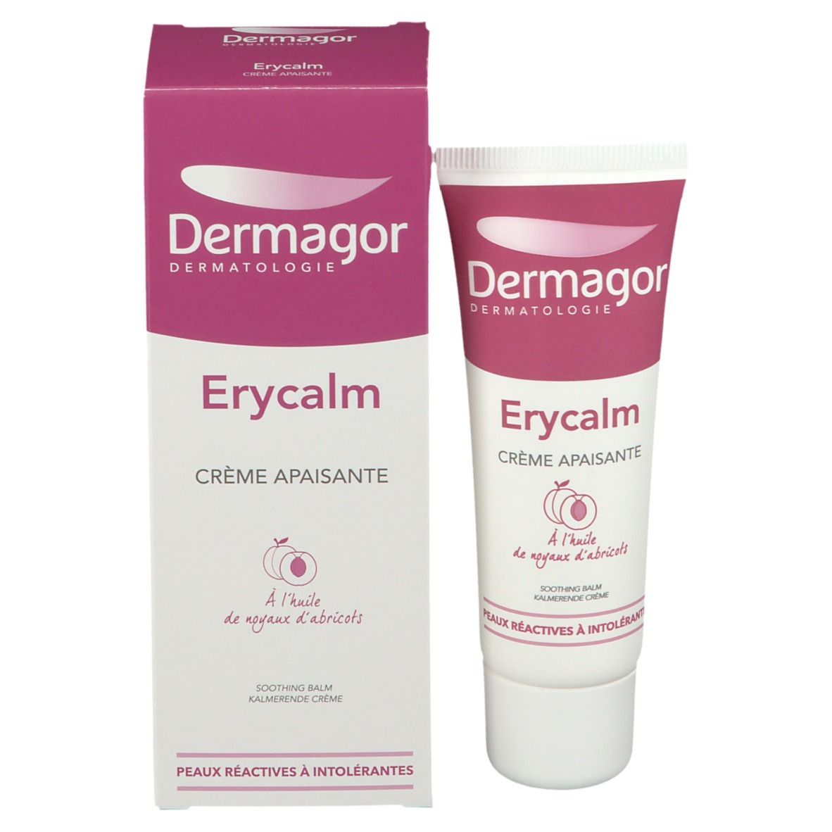 Dermagor Erycalm Crème apaisante
