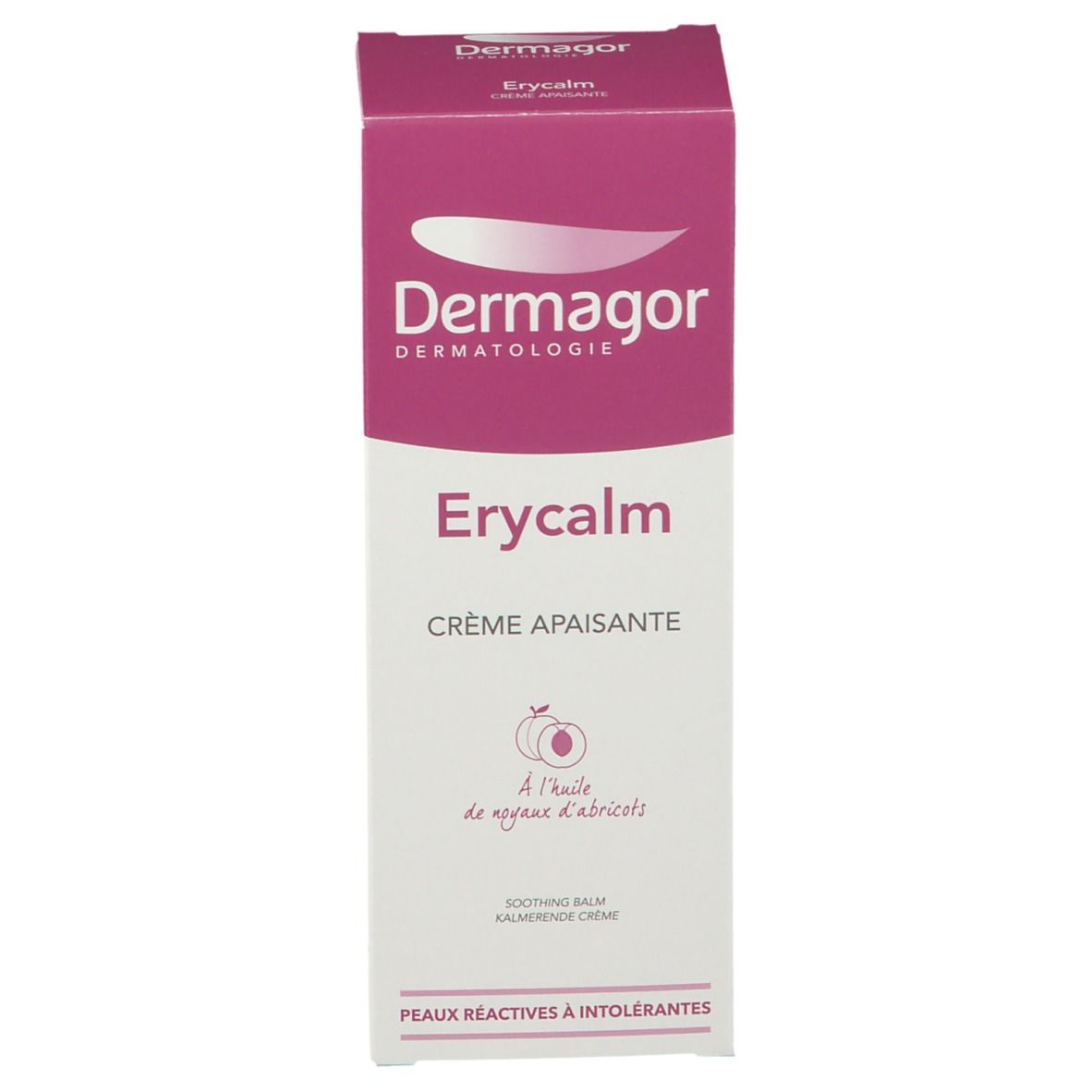 Dermagor Erycalm Crème apaisante