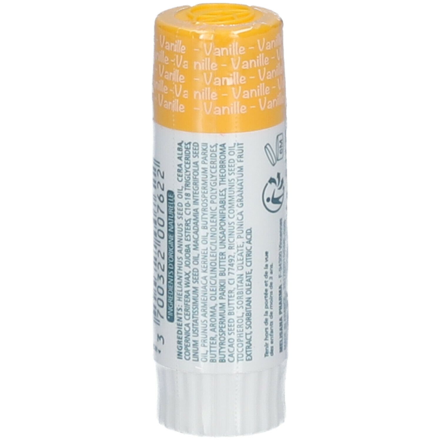 DERMOPHIL Stick Lèvres Kids Vanille