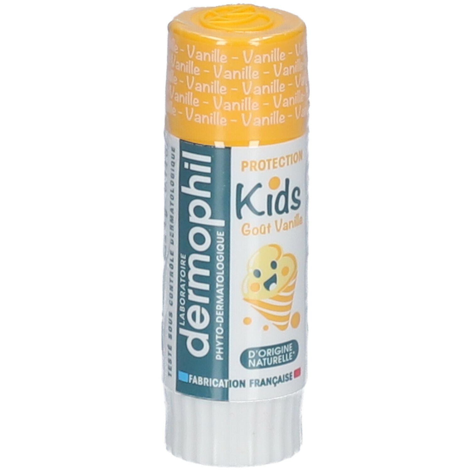 DERMOPHIL Stick Lèvres Kids Vanille