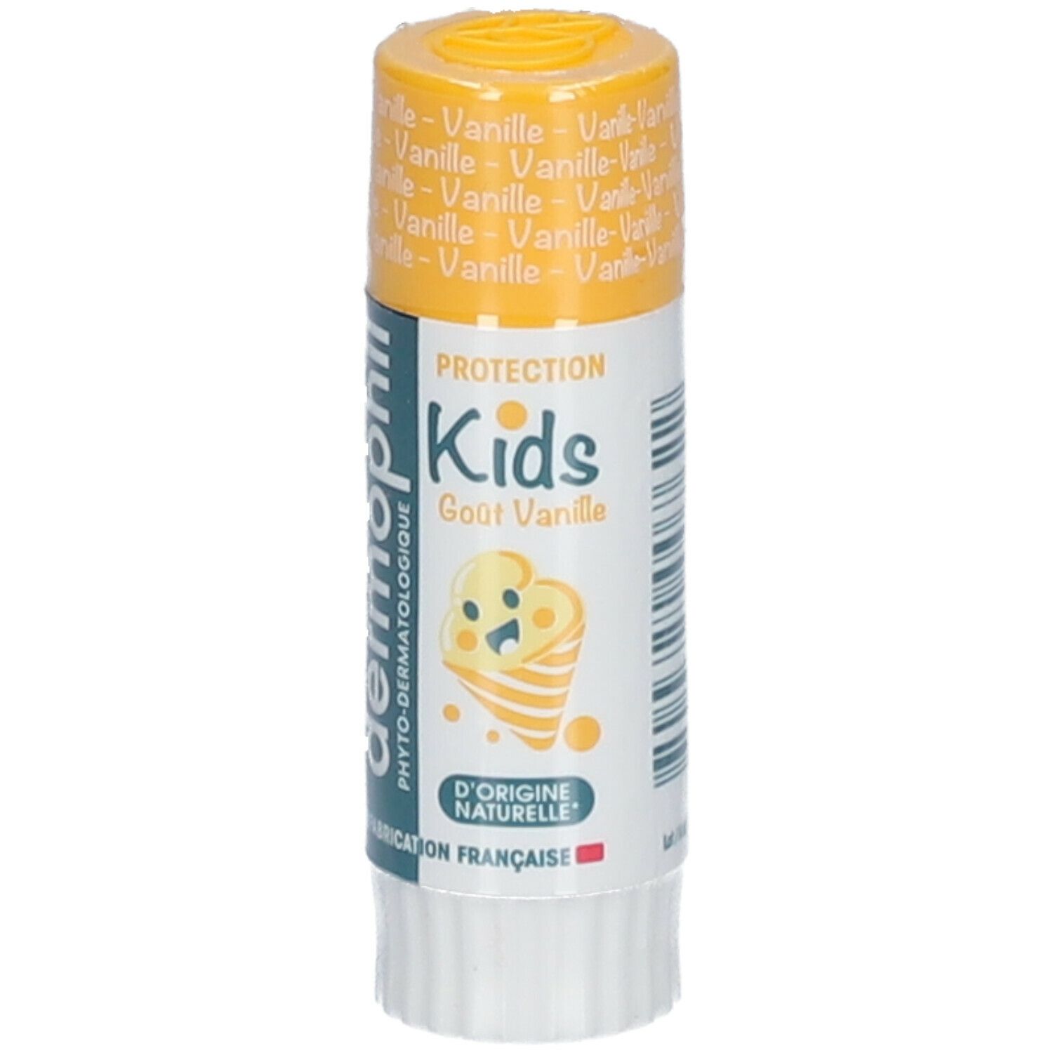 DERMOPHIL Stick Lèvres Kids Vanille