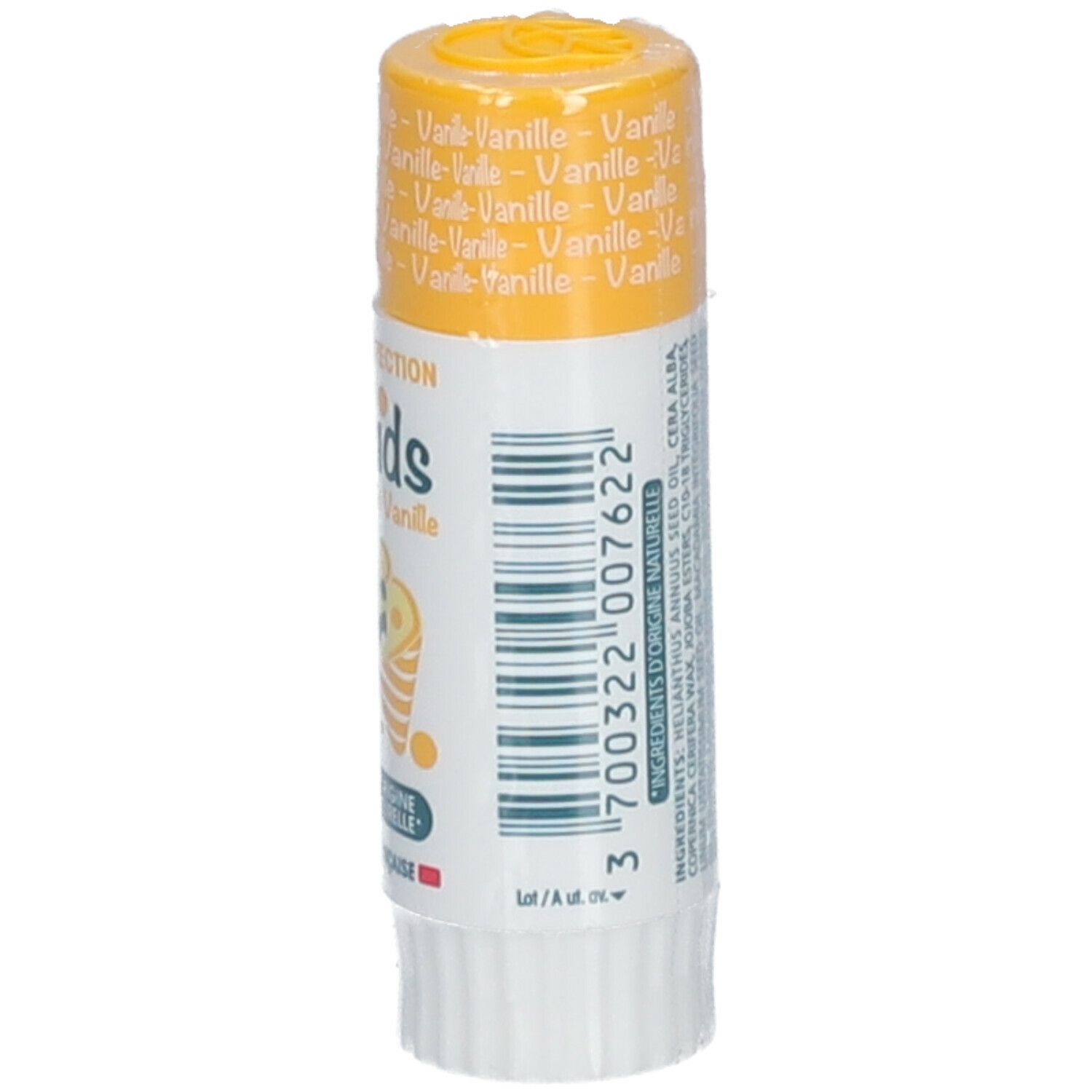 DERMOPHIL Stick Lèvres Kids Vanille