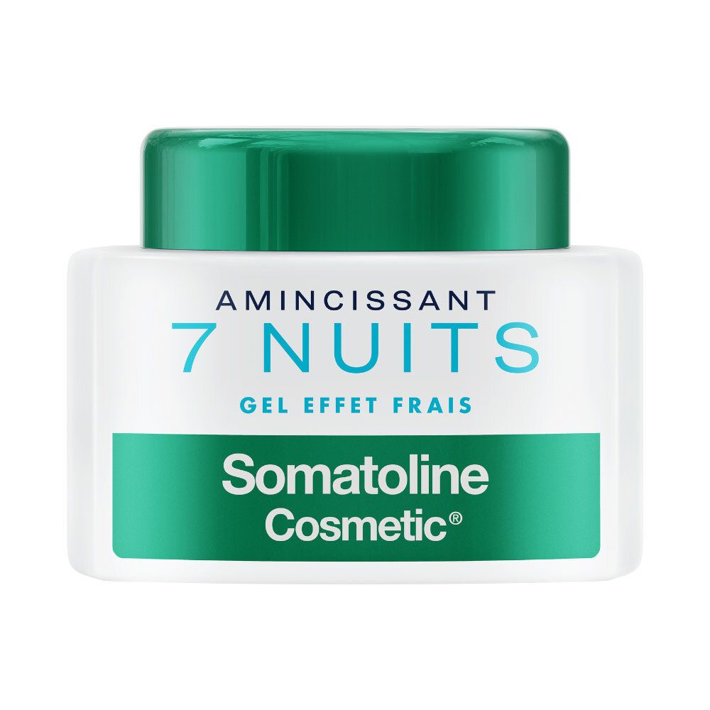 Somatoline Cosmetic® Gel frais amincissant ultra intensif 7 nuits