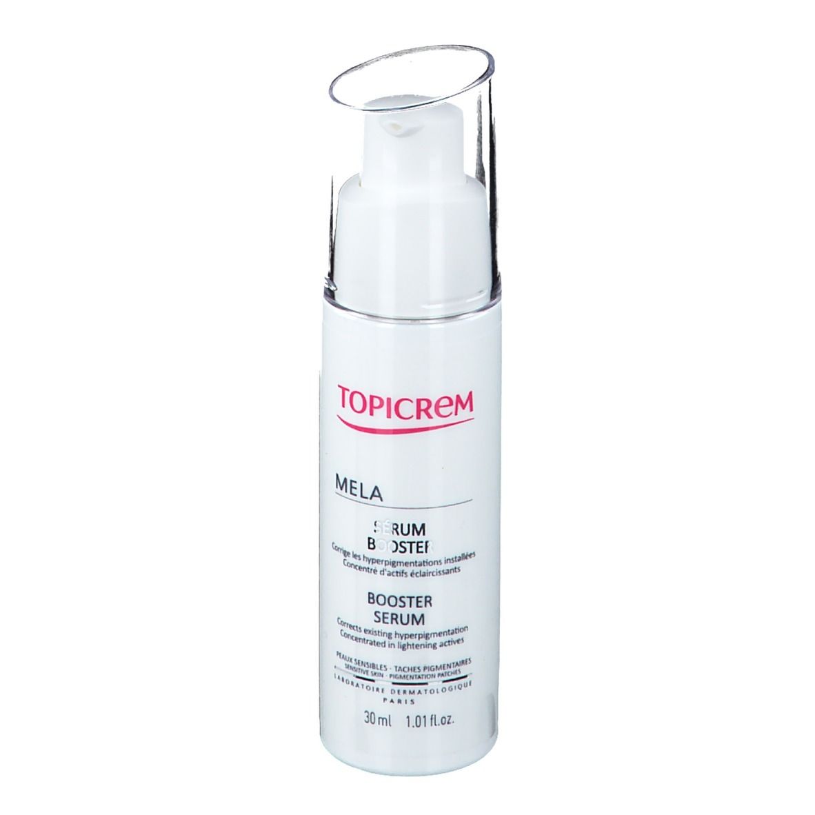 TOPICREM MELA Booster-Serum