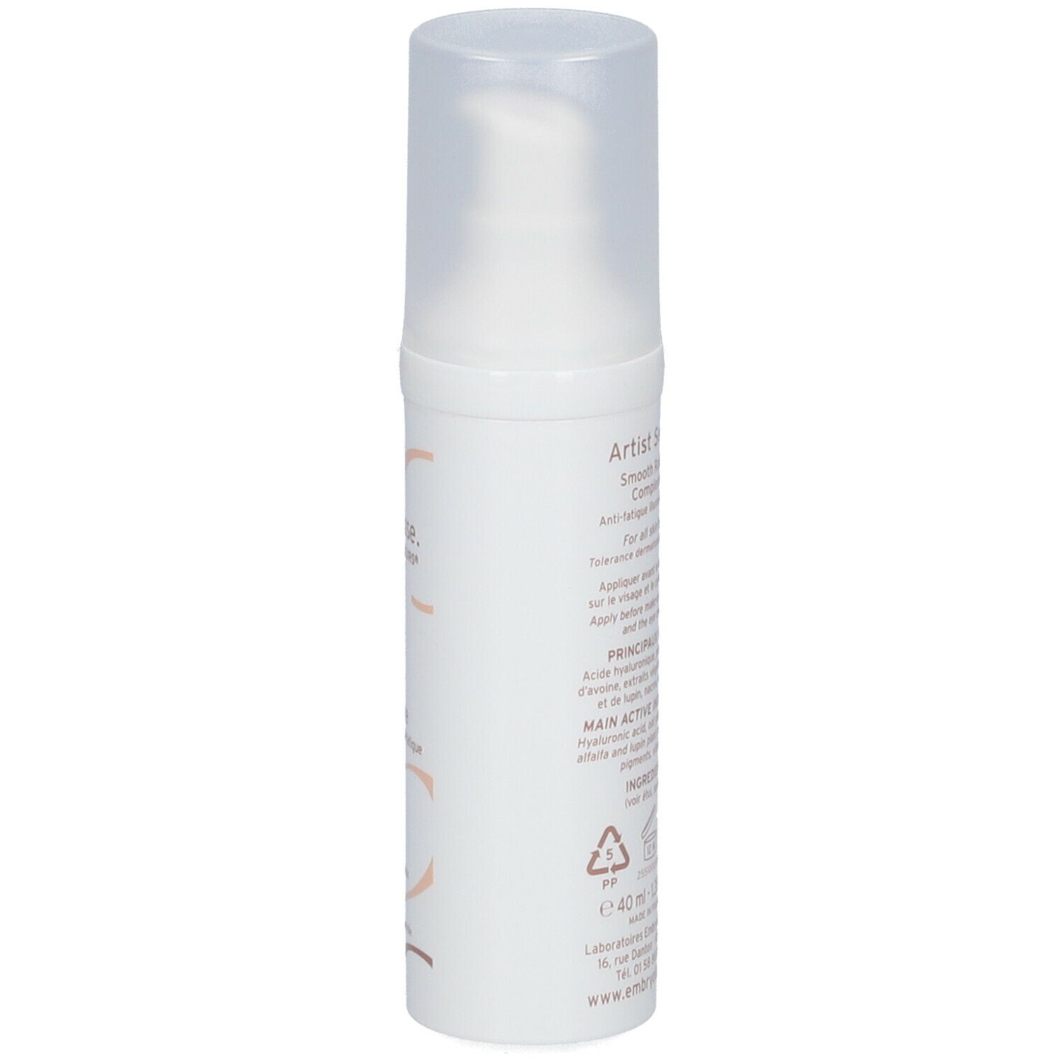 Embryolisse Secret de Maquilleurs® Lisseur Bonne Mine