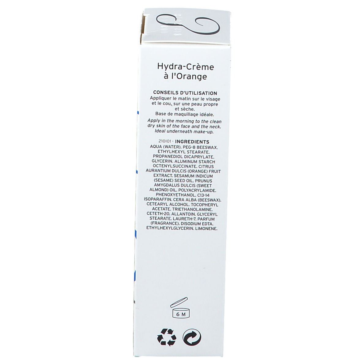 Embryolisse Orange Hydra-Creme