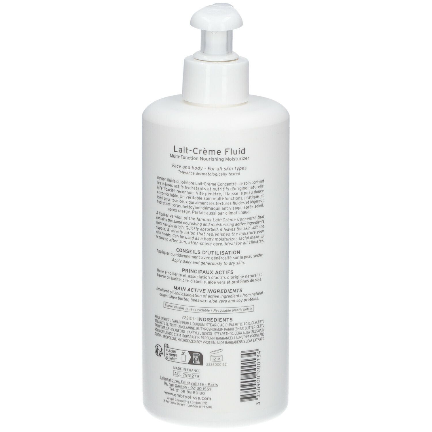 Embryolisse Körperlotion