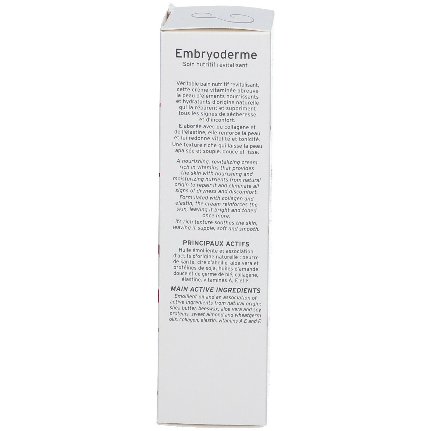 Embryolisse Embryoderme® Revitalisierende & Nährende Pflege