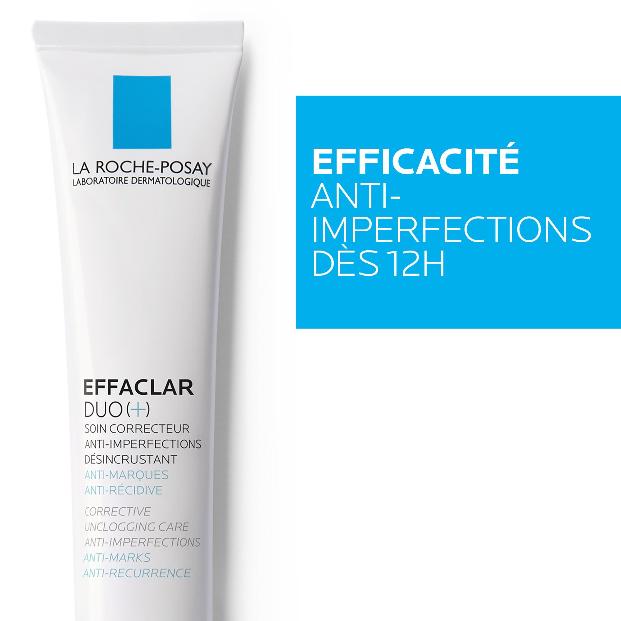 LA ROCHE POSAY EFFACLAR DUO(+) Soin correcteur