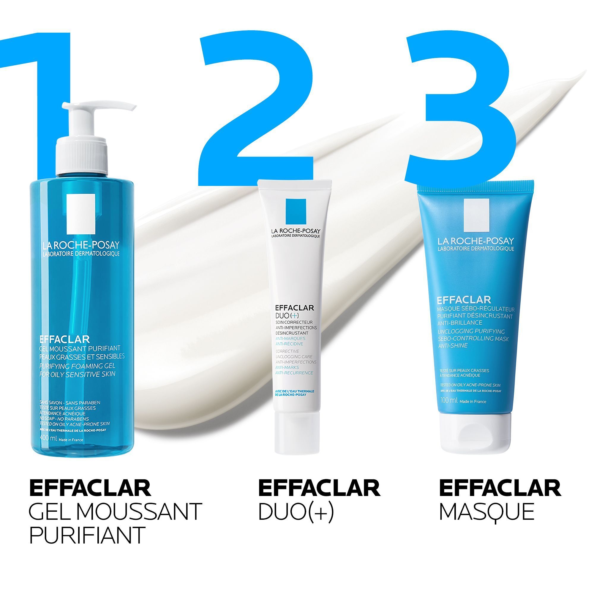 LA ROCHE POSAY EFFACLAR DUO(+) Soin correcteur