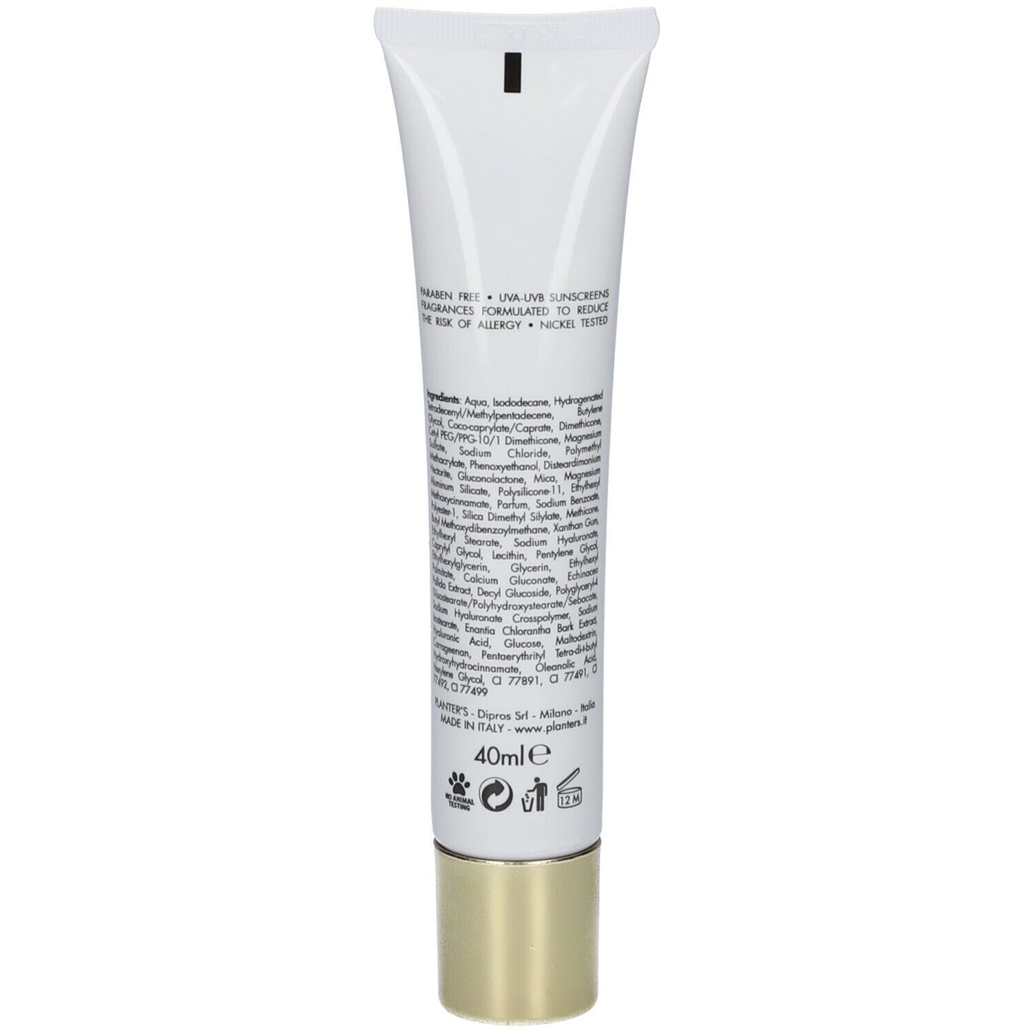 PLANTER'S PENTA5 BB Cream + Primer Filler