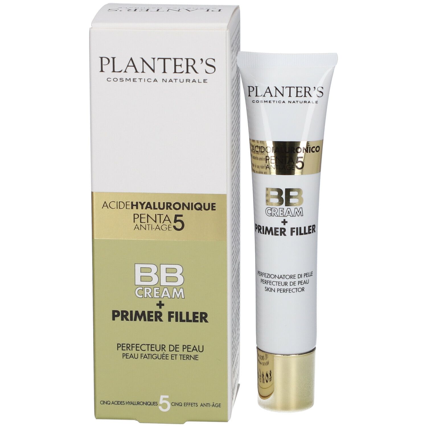 PLANTER'S PENTA5 BB Cream + Primer Filler