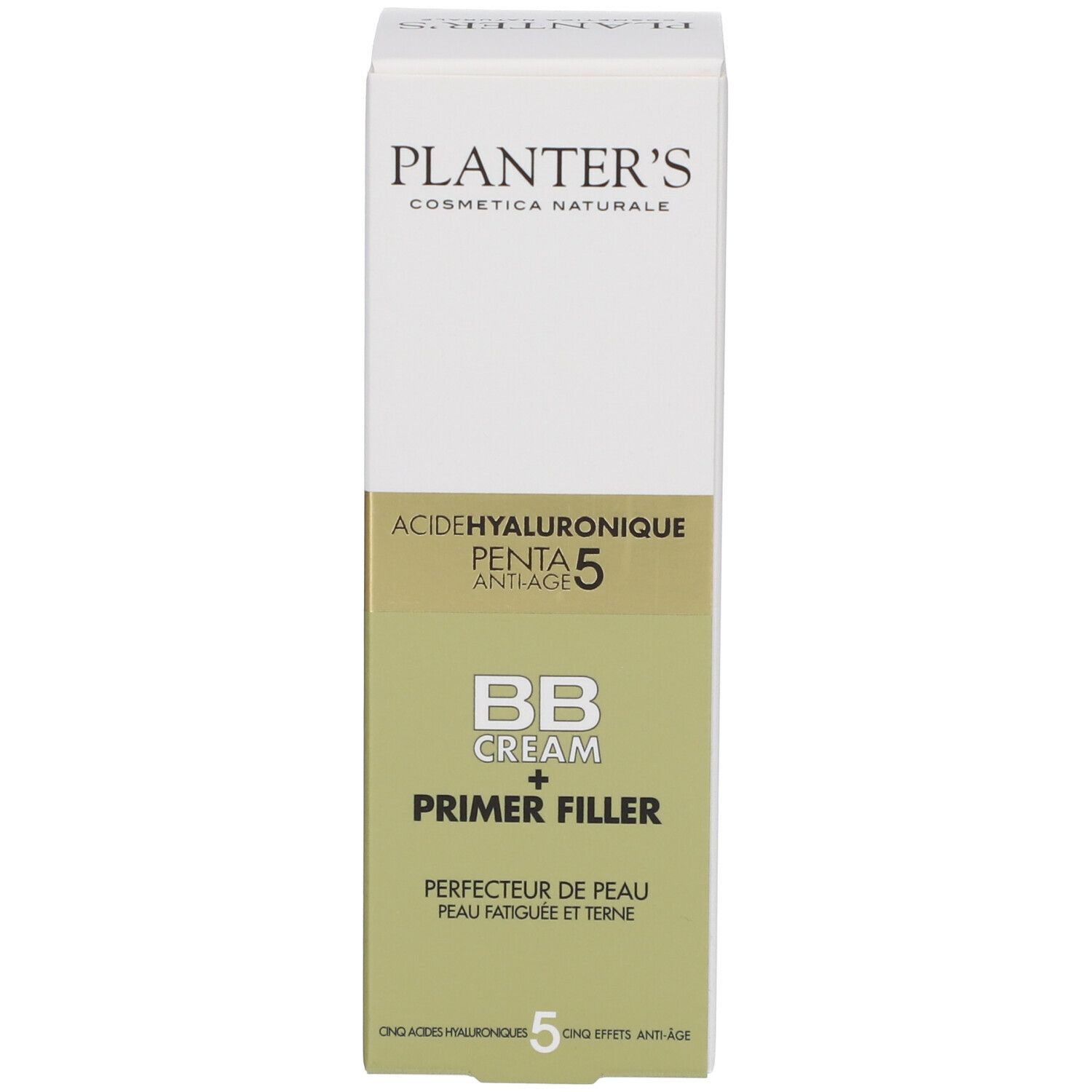 PLANTER'S PENTA5 BB Cream + Primer Filler