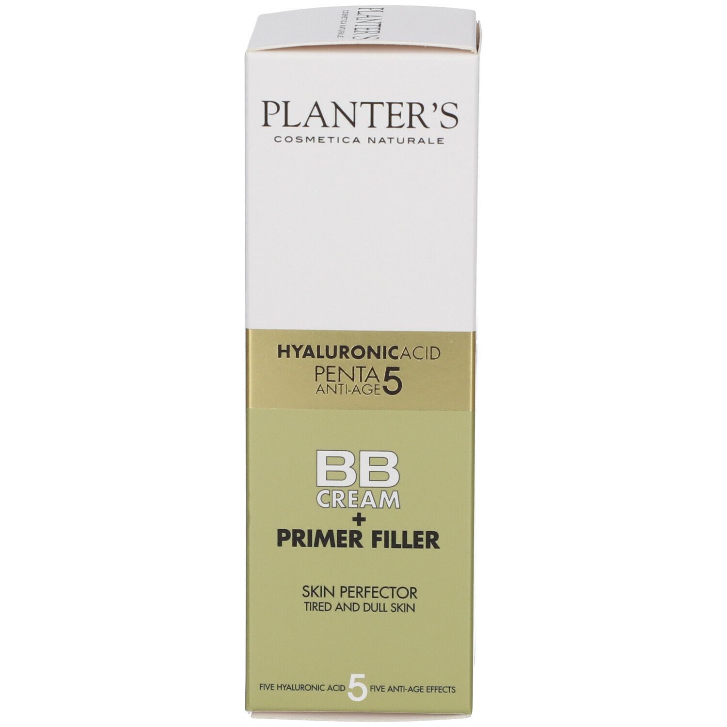 PLANTER'S PENTA5 BB Cream + Primer Filler