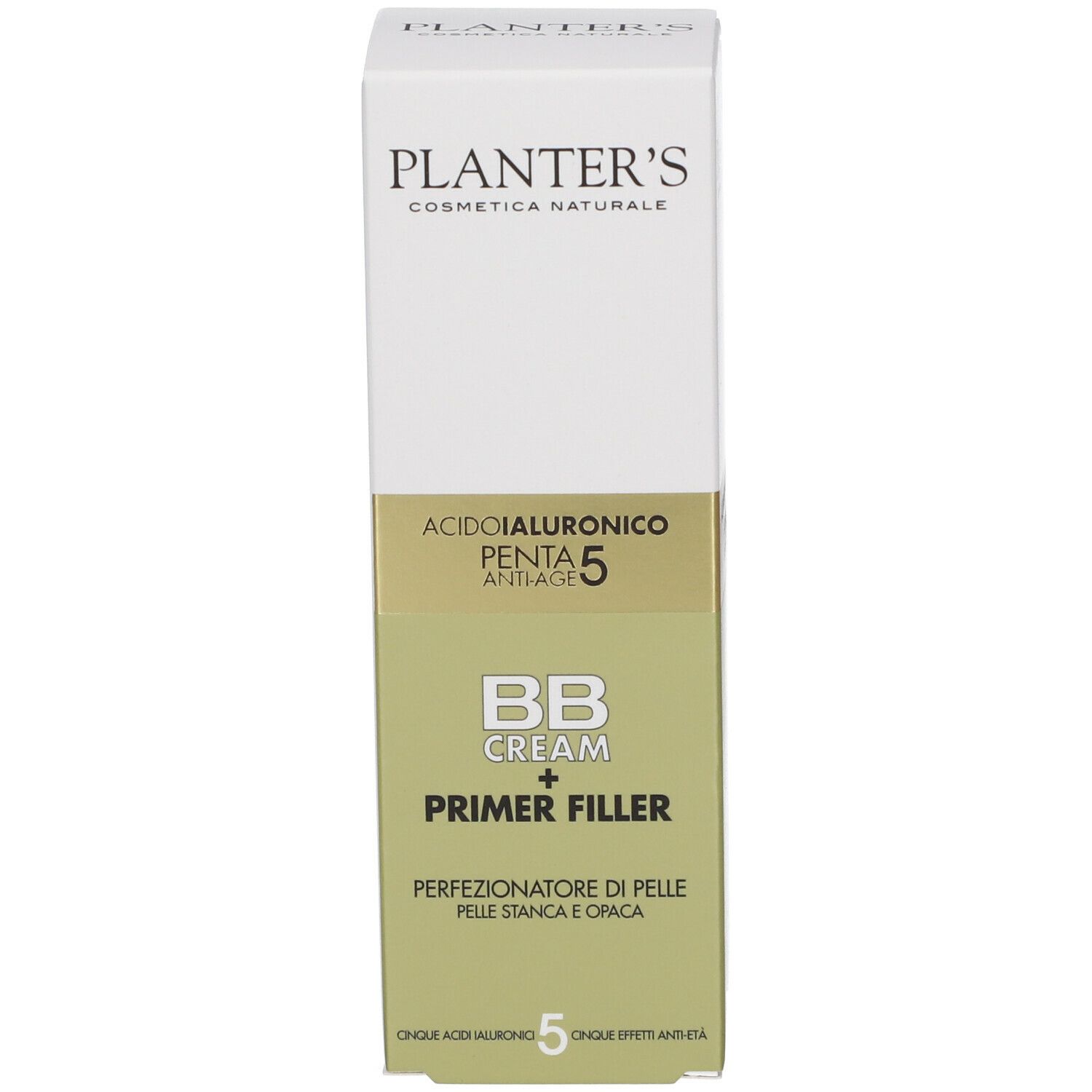 PLANTER'S PENTA5 BB Cream + Primer Filler