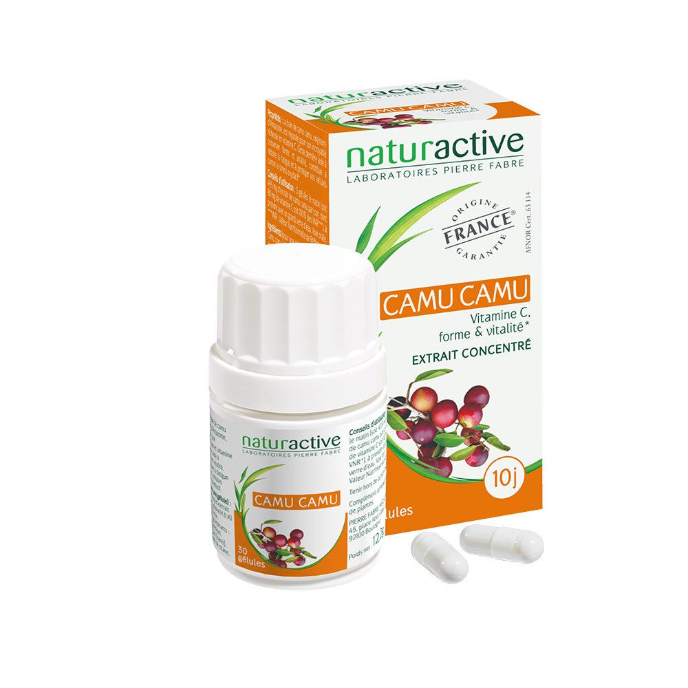 Naturactive Camu Camu