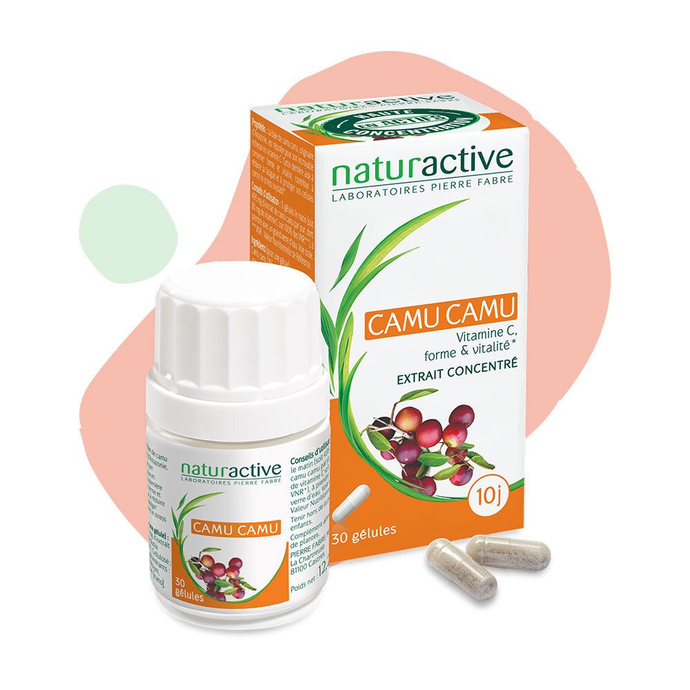 Naturactive Camu Camu