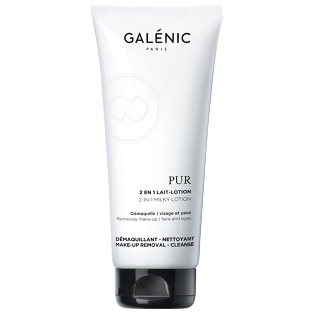 Galénic PUR 2in1 Reinigungsmilch-Lotion - Reiniger