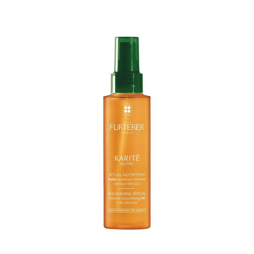 René Furterer KARITÉ NUTRI Huile nutrition intense