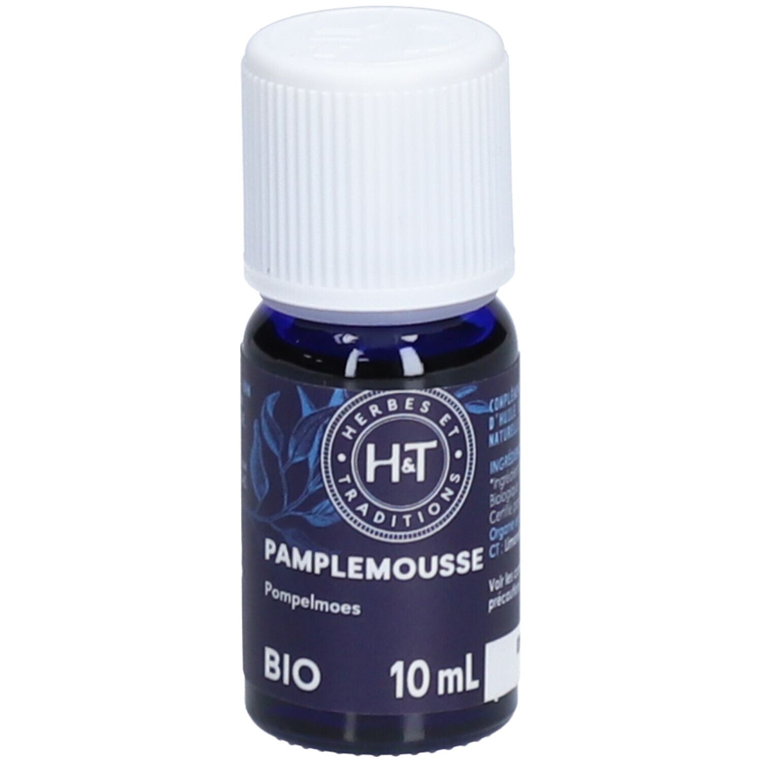 HERBES ET TRADITIONS HUILE ESSENTIELLE - PAMPLEMOUSSE BIO