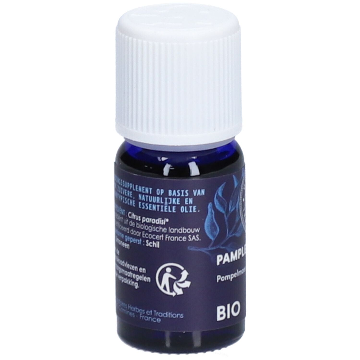 HERBES ET TRADITIONS HUILE ESSENTIELLE - PAMPLEMOUSSE BIO