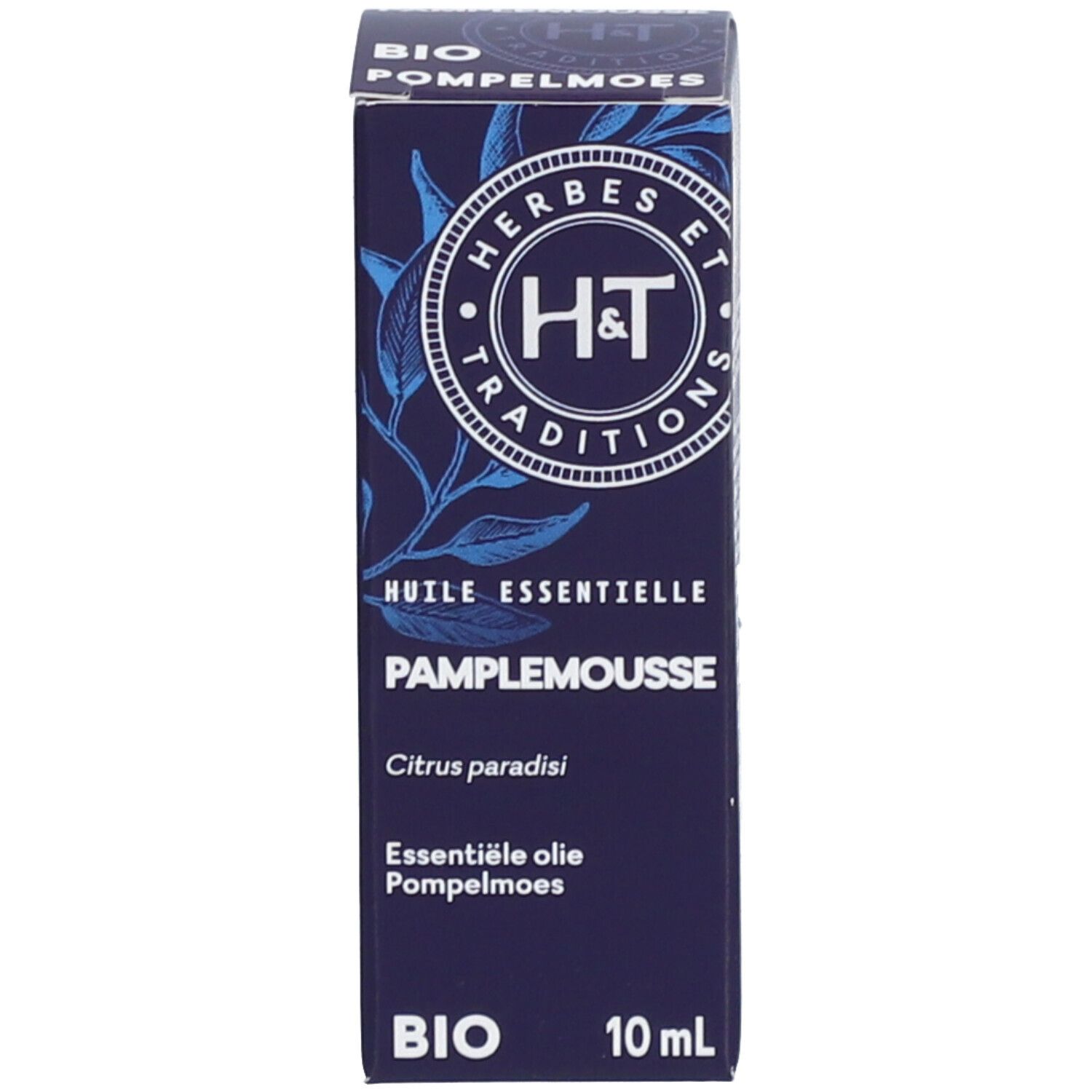 HERBES ET TRADITIONS HUILE ESSENTIELLE - PAMPLEMOUSSE BIO