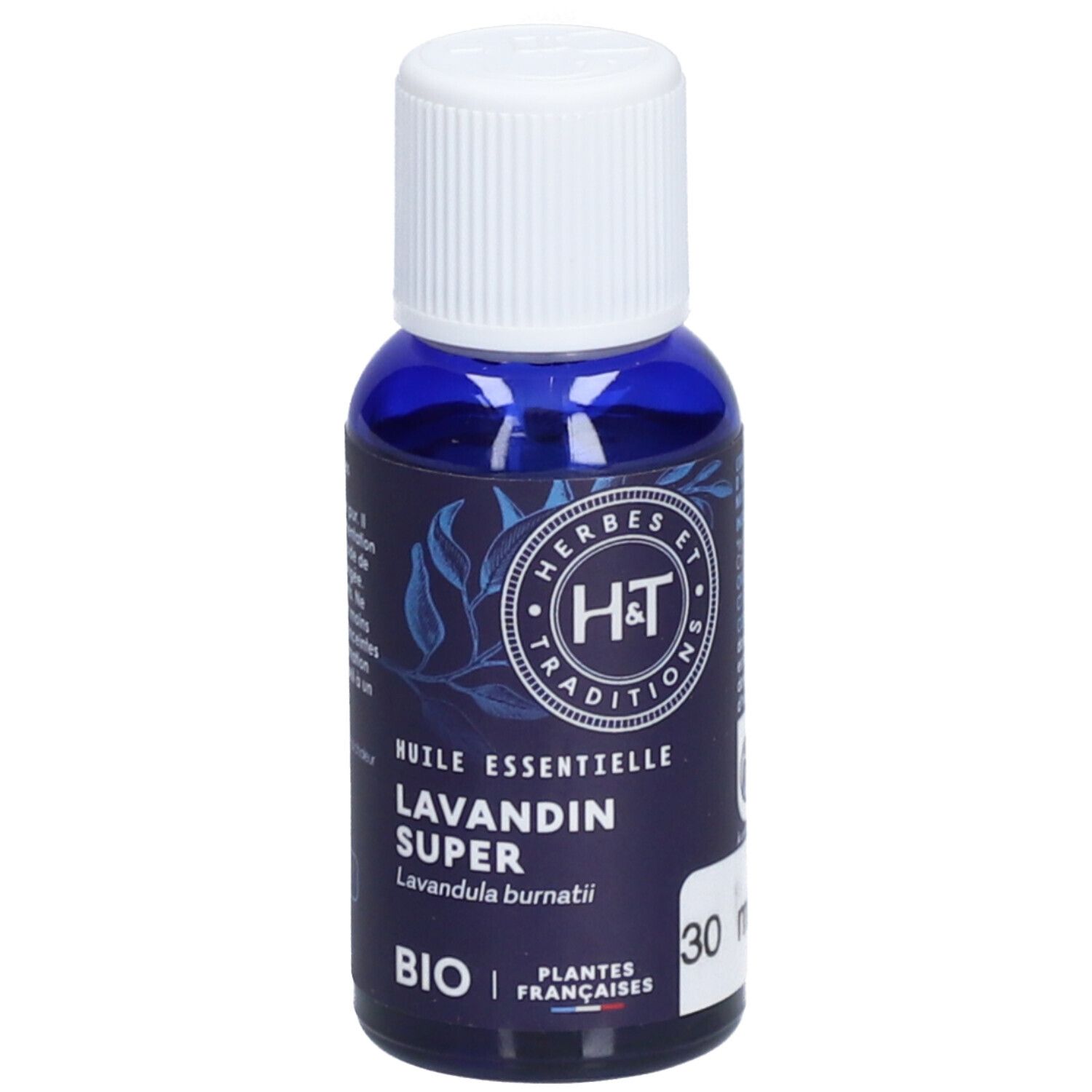 KRÄUTER UND TRADITIONEN ÄTHERISCHES ÖL - LAVANDIN SUPER BIO