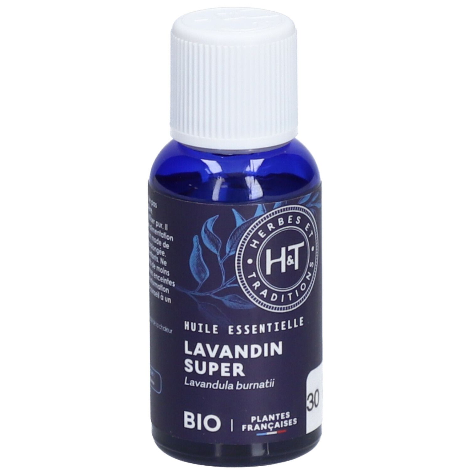 KRÄUTER UND TRADITIONEN ÄTHERISCHES ÖL - LAVANDIN SUPER BIO