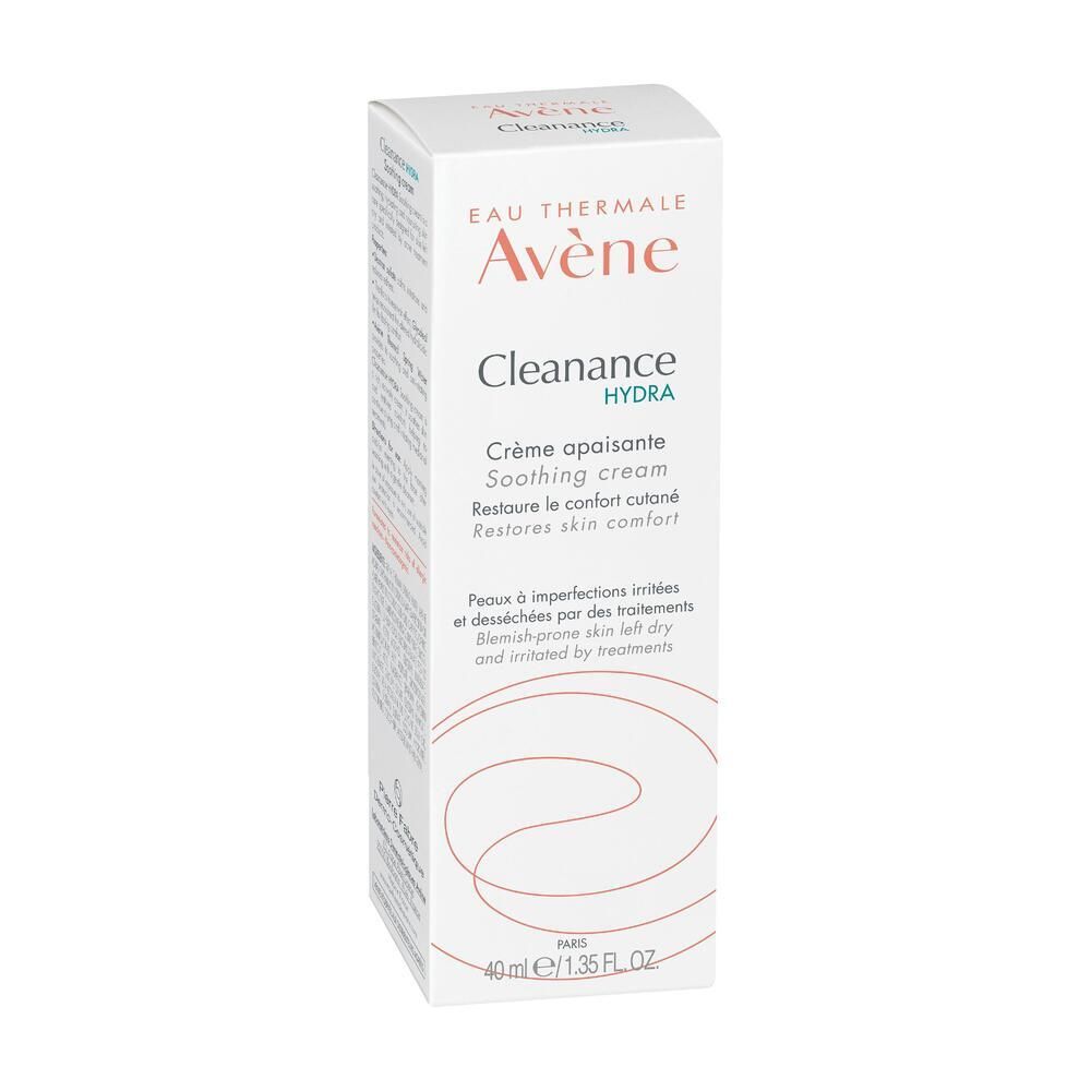 Avène Cleanance Hydra Crème apaisante