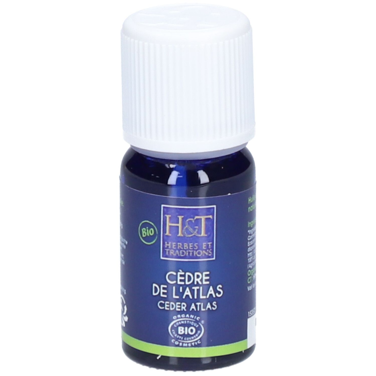 Herbes et Traditions Ätherisches Öl aus Atlaszeder Bio