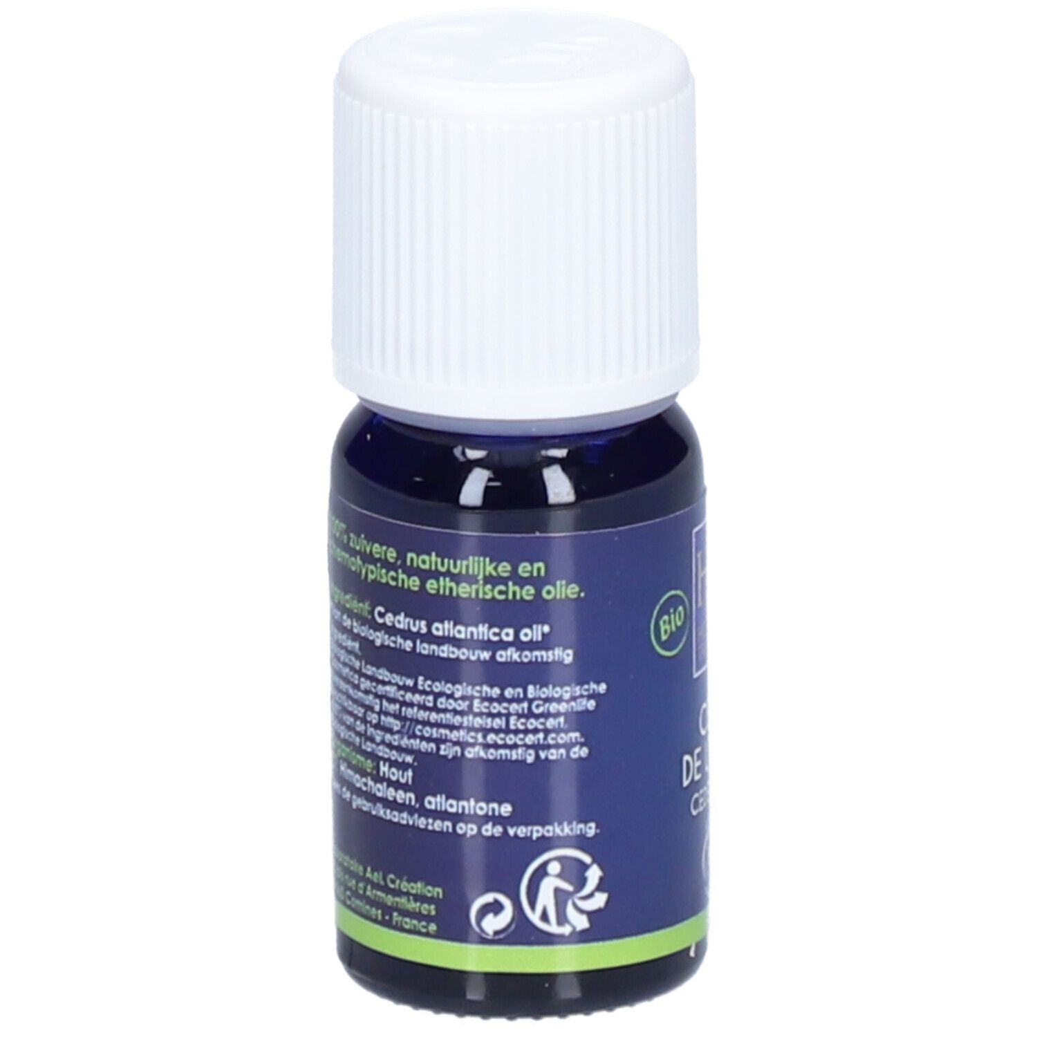 Herbes et Traditions Ätherisches Öl aus Atlaszeder Bio