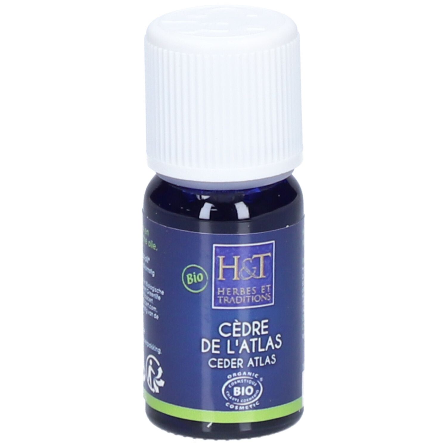 Herbes et Traditions Ätherisches Öl aus Atlaszeder Bio