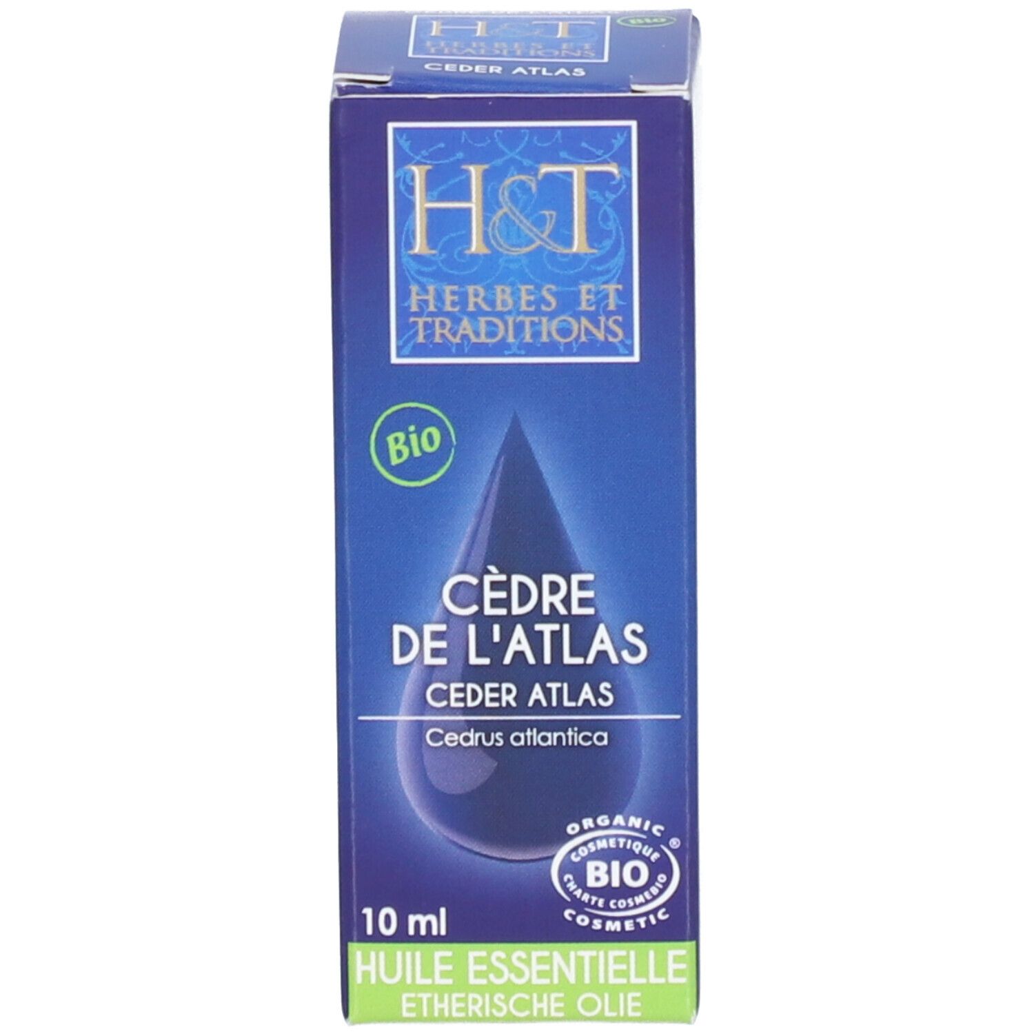 Herbes et Traditions Ätherisches Öl aus Atlaszeder Bio
