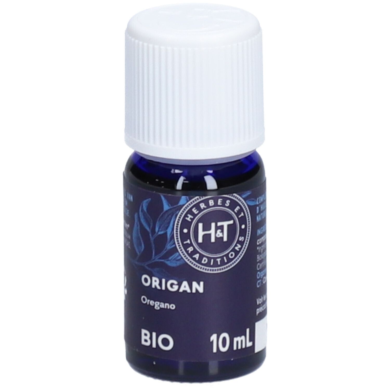 KRÄUTER UND TRADITIONEN ÄTHERISCHES ÖL - OREGANO BIO