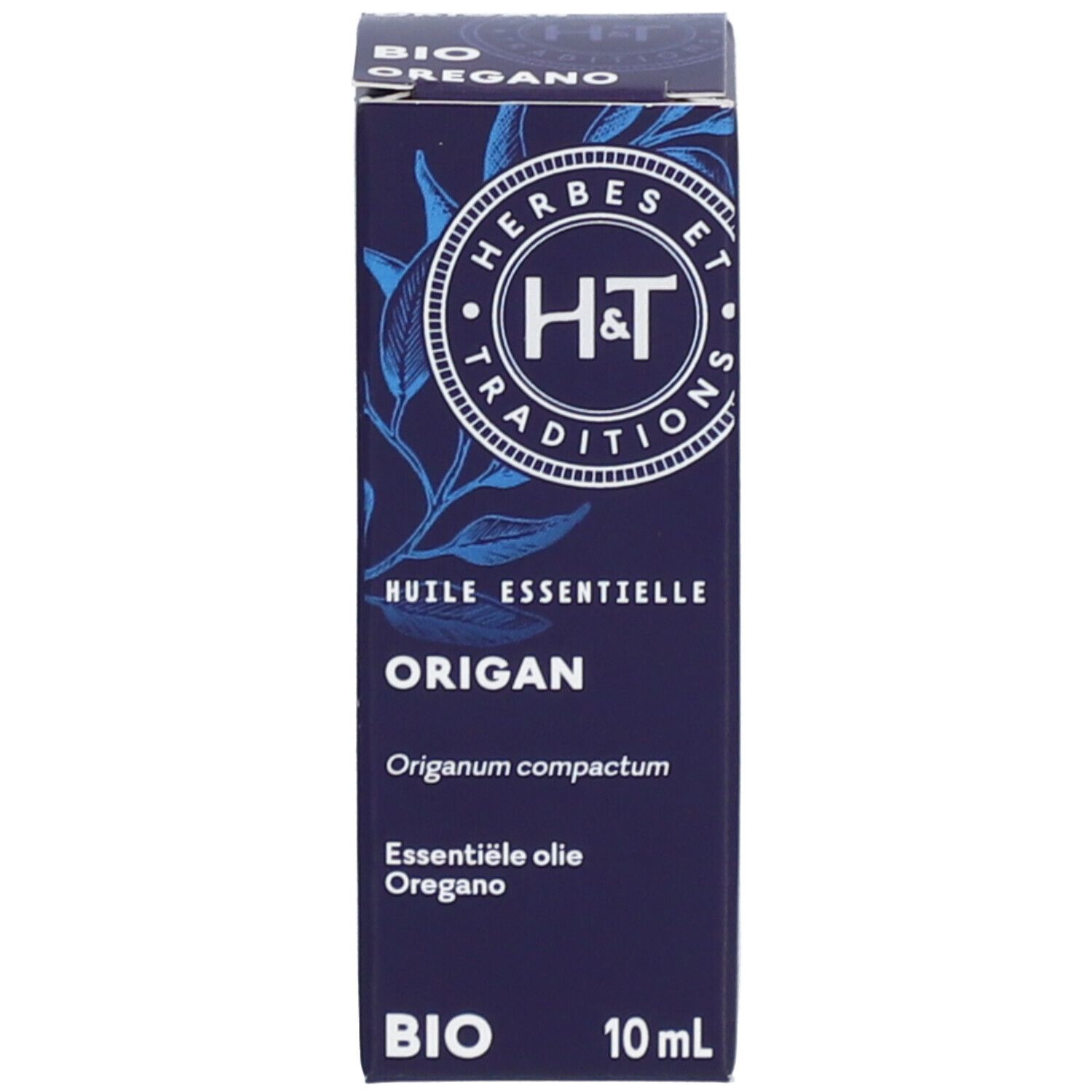 KRÄUTER UND TRADITIONEN ÄTHERISCHES ÖL - OREGANO BIO
