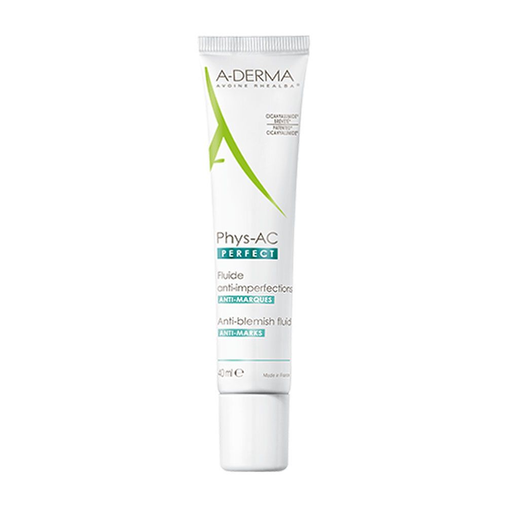 A-Derma Phys AC PERFECT Anti-Imperfektionsflüssigkeit