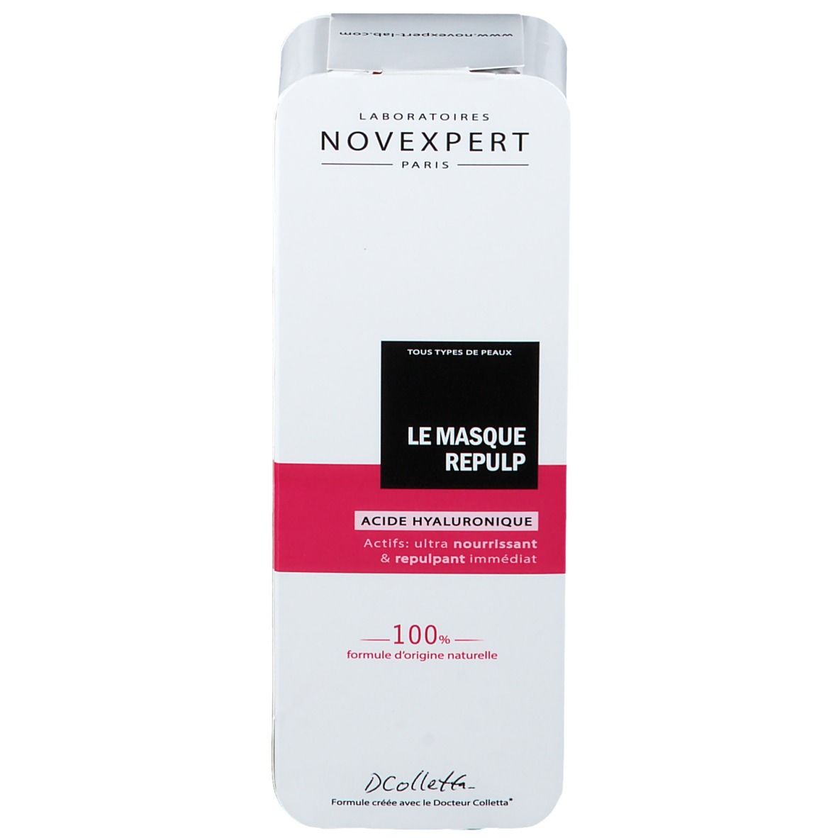 Novexpert Laboratories Die Repulp-Maske